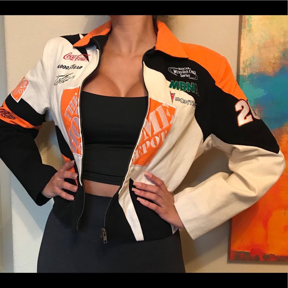 Racing jacket